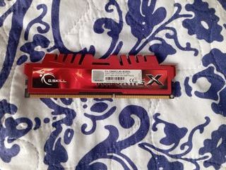 Memoria RAM G.Skill 16GB (2x8GB) DDR3 1600MHz