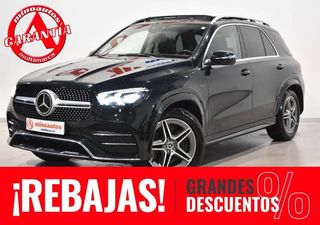 Mercedes Clase GLE 350E 4MATIC 333 CV 9G-TRONIC AMG LINE