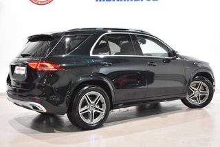 Mercedes Clase GLE 350E 4MATIC 333 CV 9G-TRONIC AMG LINE
