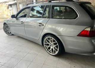 BMW 535D
