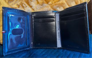 Cartera Tommy Hilfiger Negra