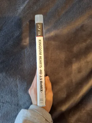 Kingdom Hearts HD 1.5 + 2.5 Re:Mix PS3