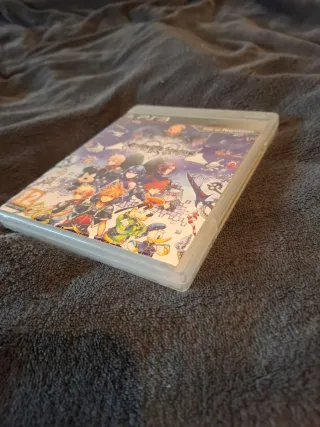 Kingdom Hearts HD 1.5 + 2.5 Re:Mix PS3