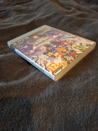 Kingdom Hearts HD 1.5 + 2.5 Re:Mix PS3