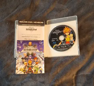 Kingdom Hearts HD 1.5 + 2.5 Re:Mix PS3