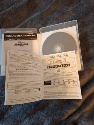 Kingdom Hearts HD 1.5 + 2.5 Re:Mix PS3