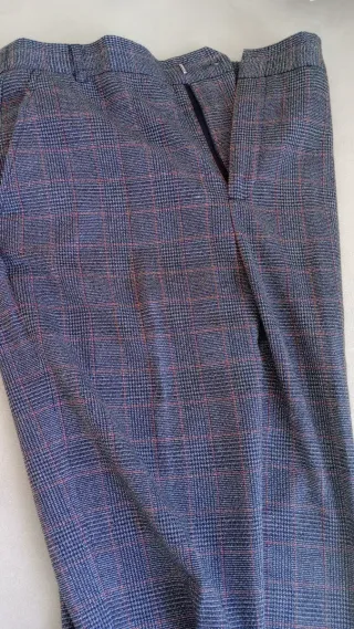 Pantalón de pinzas T.S