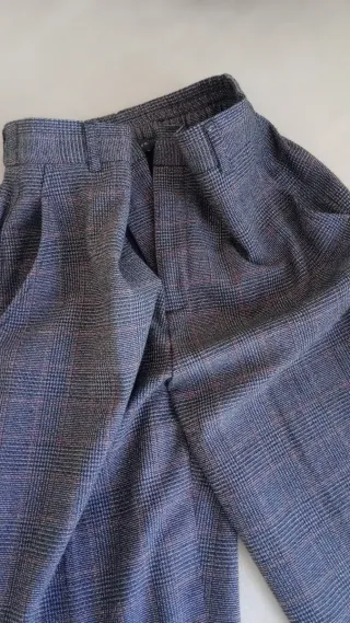 Pantalón de pinzas T.S