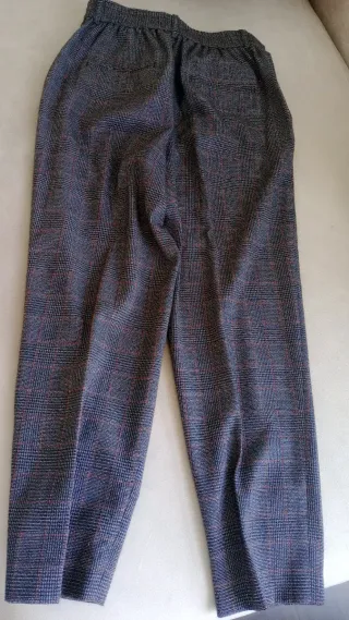 Pantalón de pinzas T.S