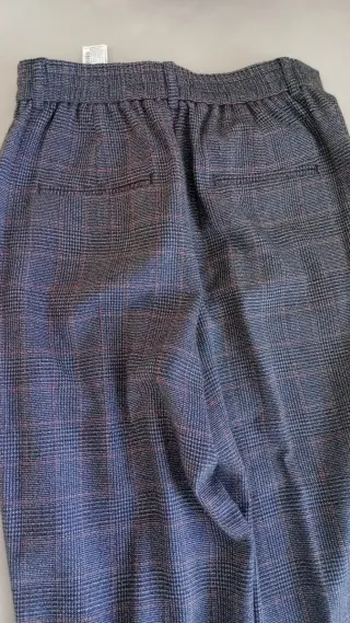 Pantalón de pinzas T.S