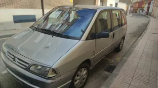 Citroen Evasion 2002