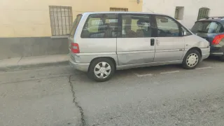 Citroen Evasion 2002