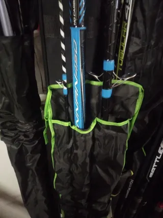 Caña Surfcasting CONNAN 450 120-300g