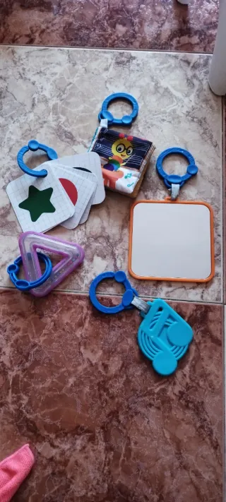 Gimnasio Bebé Baby Einstein