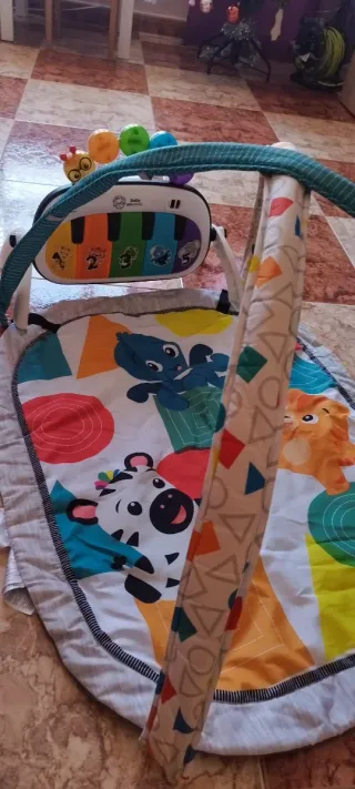 Gimnasio Bebé Baby Einstein