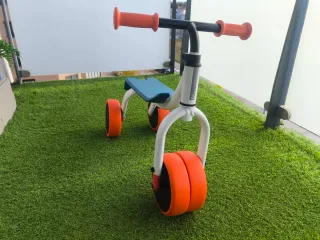 Correpasillos,Triciclo, Bici Sin Pedales Btwin