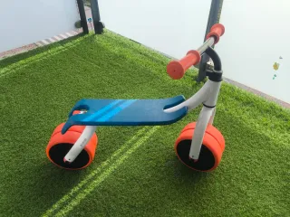 Correpasillos,Triciclo, Bici Sin Pedales Btwin