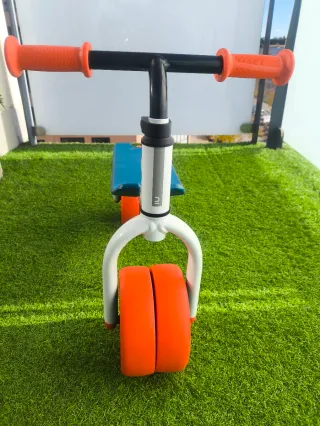 Correpasillos,Triciclo, Bici Sin Pedales Btwin