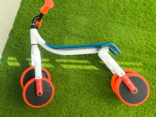 Correpasillos,Triciclo, Bici Sin Pedales Btwin