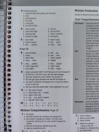 Think Ahead 3 Teachers All-in-one pack