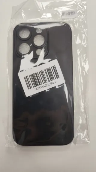 Confezione da 5 custodie per iPhone 14 Pro