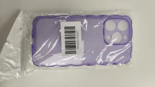 Confezione da 5 custodie per iPhone 14 Pro