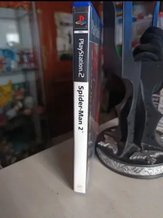 Spider-Man 2 PS2 Completo PAL