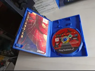 Spider-Man 2 PS2 Completo PAL