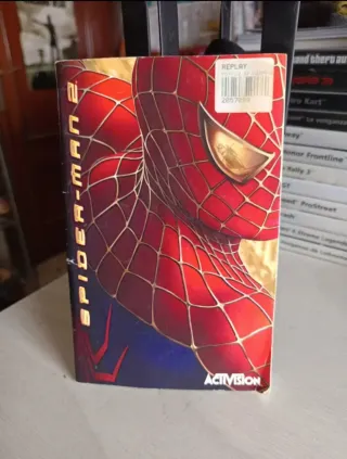 Spider-Man 2 PS2 Completo PAL