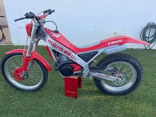 Montesa Cota 311 Trial
