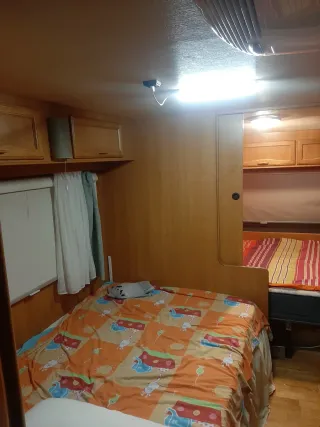 Caravana Sun Roller Princess