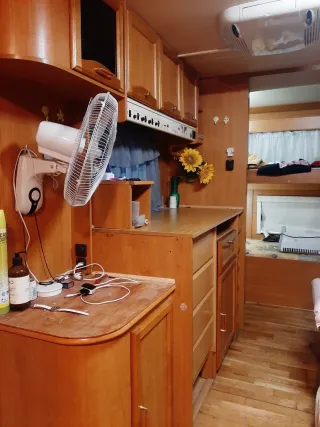 Caravana Sun Roller Princess