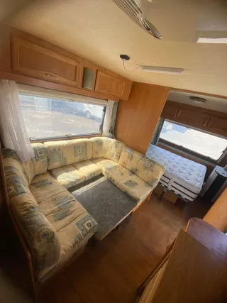 Caravana Sun Roller Princess