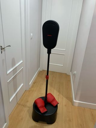 Pera de boxeo para entrenamiento en casa