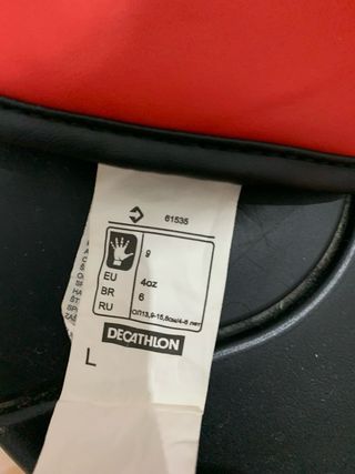 Pera de boxeo para entrenamiento en casa