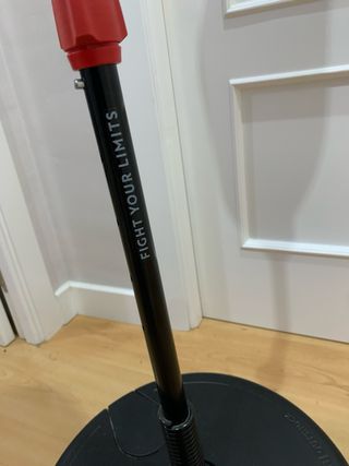 Pera de boxeo para entrenamiento en casa