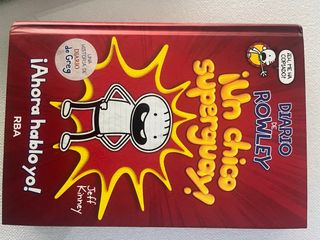 Libros Diario de Greg + Diario de Rowley