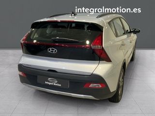 Hyundai Bayon 1.2 MPI Maxx