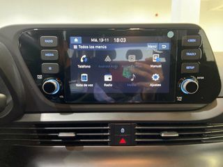 Hyundai Bayon 1.2 MPI Maxx