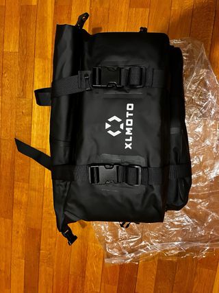 alforja XLMOTO 40l impermeable