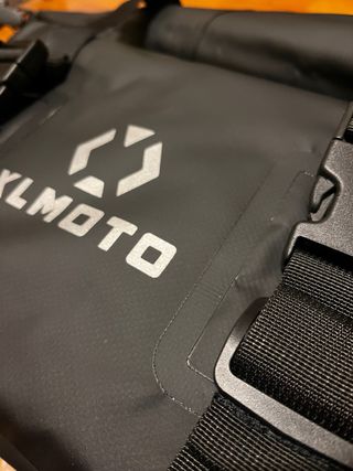 alforja XLMOTO 40l impermeable