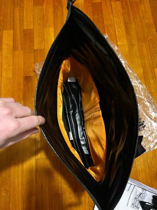 alforja XLMOTO 40l impermeable