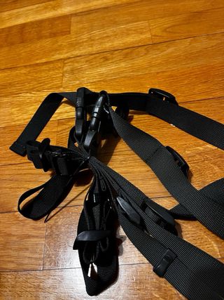 alforja XLMOTO 40l impermeable