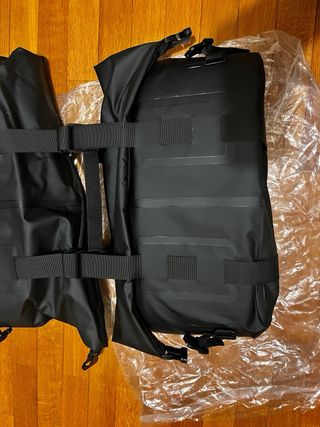 alforja XLMOTO 40l impermeable