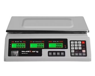 Báscula Digital de Precisión Steinberg