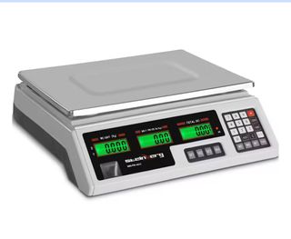 Báscula Digital de Precisión Steinberg