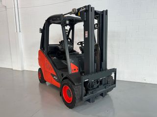 Carretilla Elevadora Linde H30 EVO 3000kg