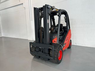 Carretilla Elevadora Linde H30 EVO 3000kg