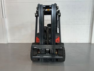 Carretilla Elevadora Linde H30 EVO 3000kg