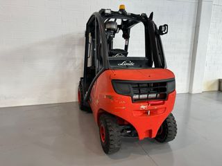 Carretilla Elevadora Linde H30 EVO 3000kg